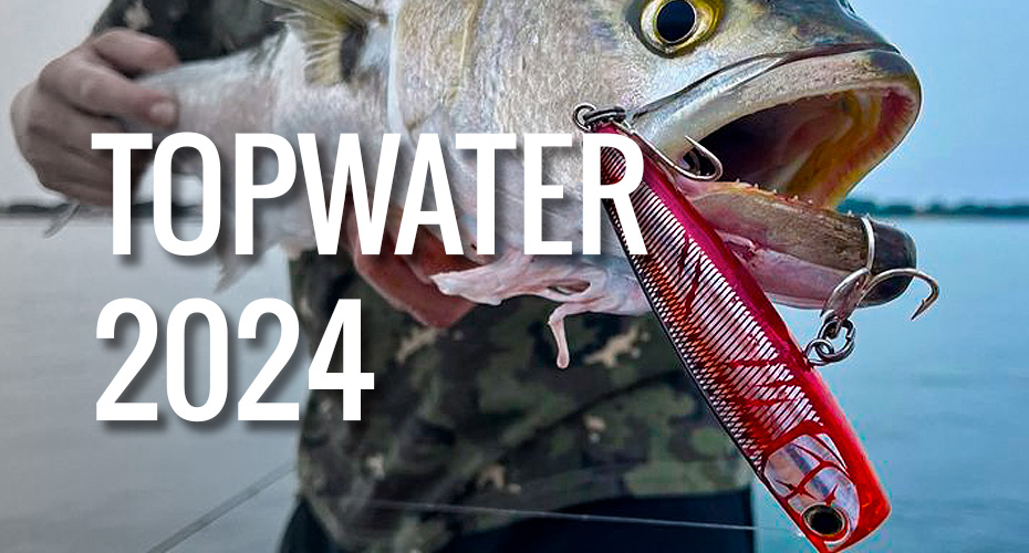 aquista il tuo TOPWATER tra i migliori di quest'anno